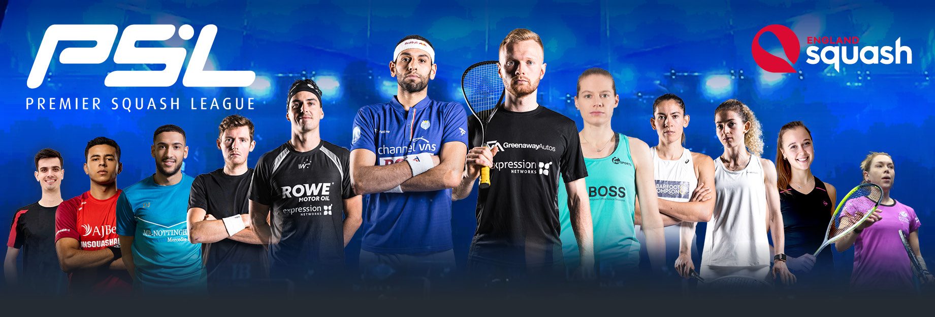 Season reset for 2024 Premier Squash League