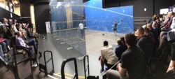 the court at Nottingham
